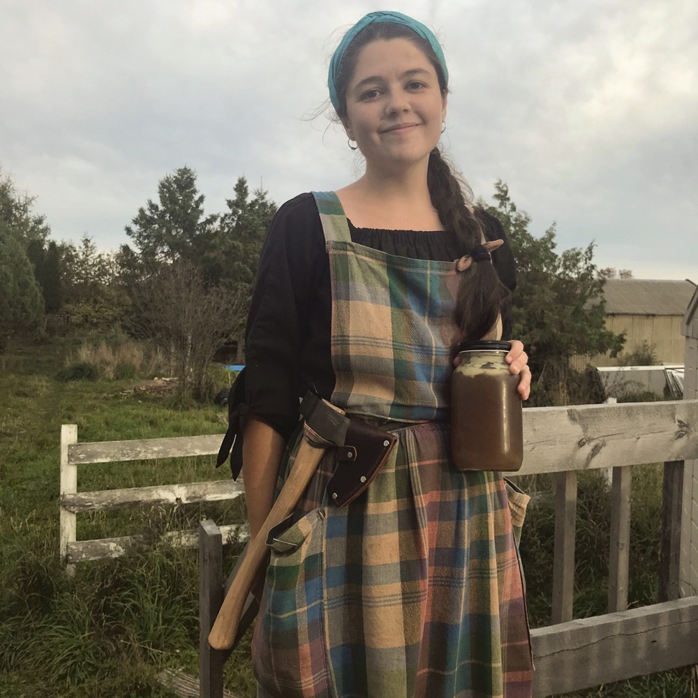 Meet your Posher, Meggy